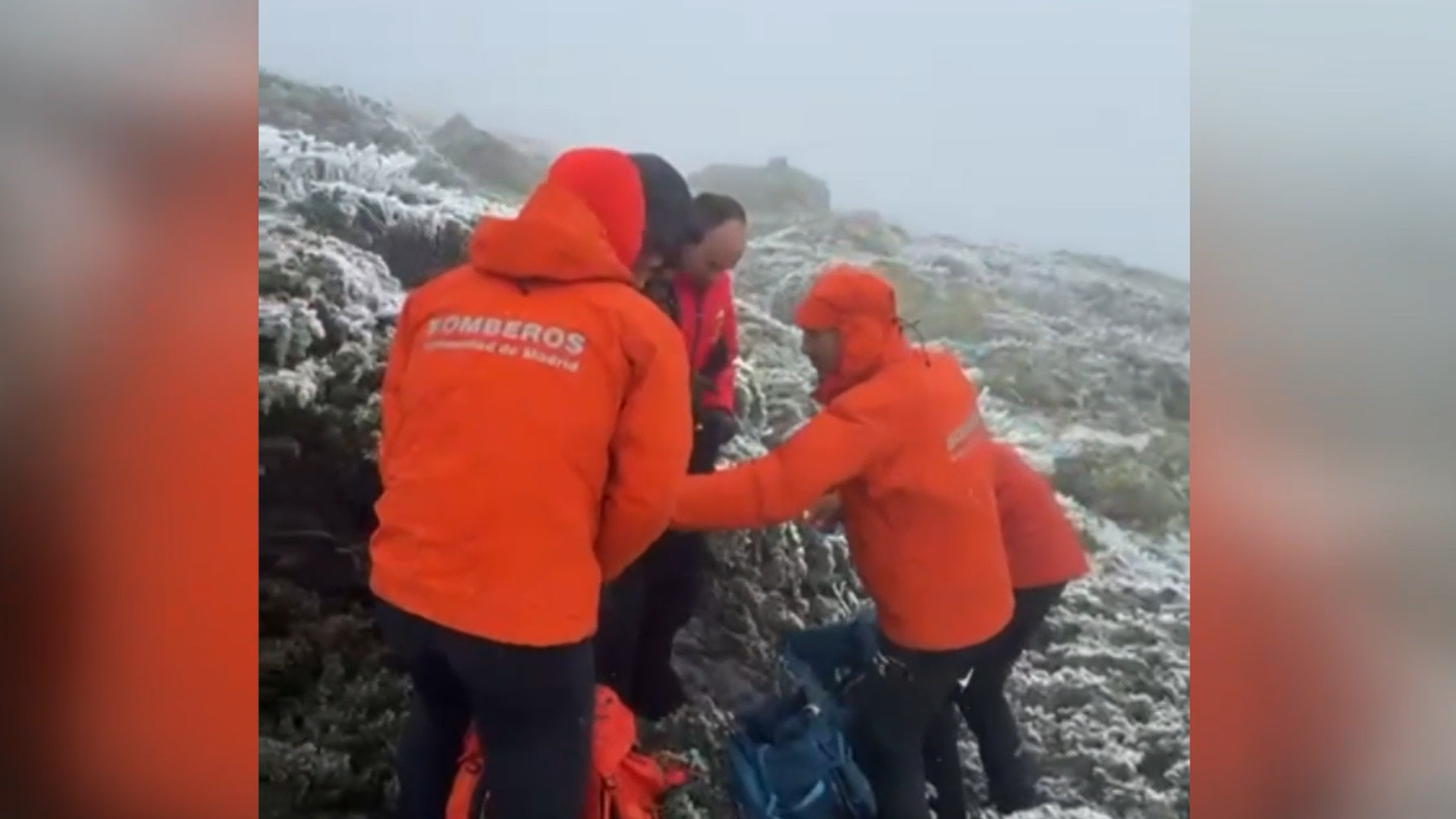 Localizado sin vida el montañero británico desaparecido desde el jueves en Picos de Europa Localizado sin vida el montañero británico desaparecido desde el jueves en Picos de Europa