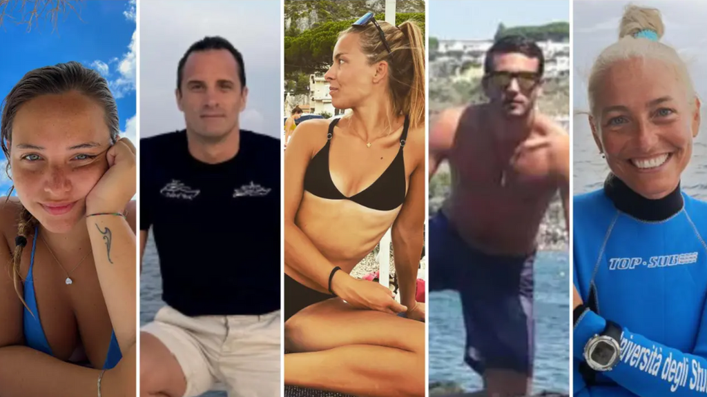Qué se sabe de la muerte de cinco italianos fallecidos mientras buceaban en Maldivas