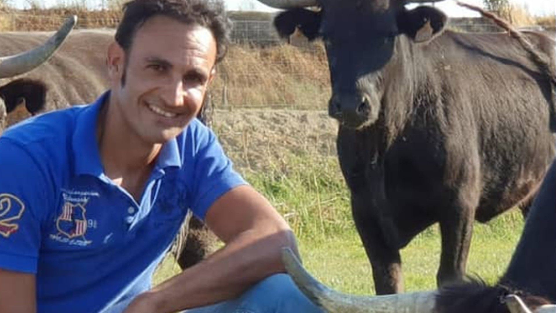 Alberto Álvarez reaparece tras su grave accidente al caer en una trituradora de pienso