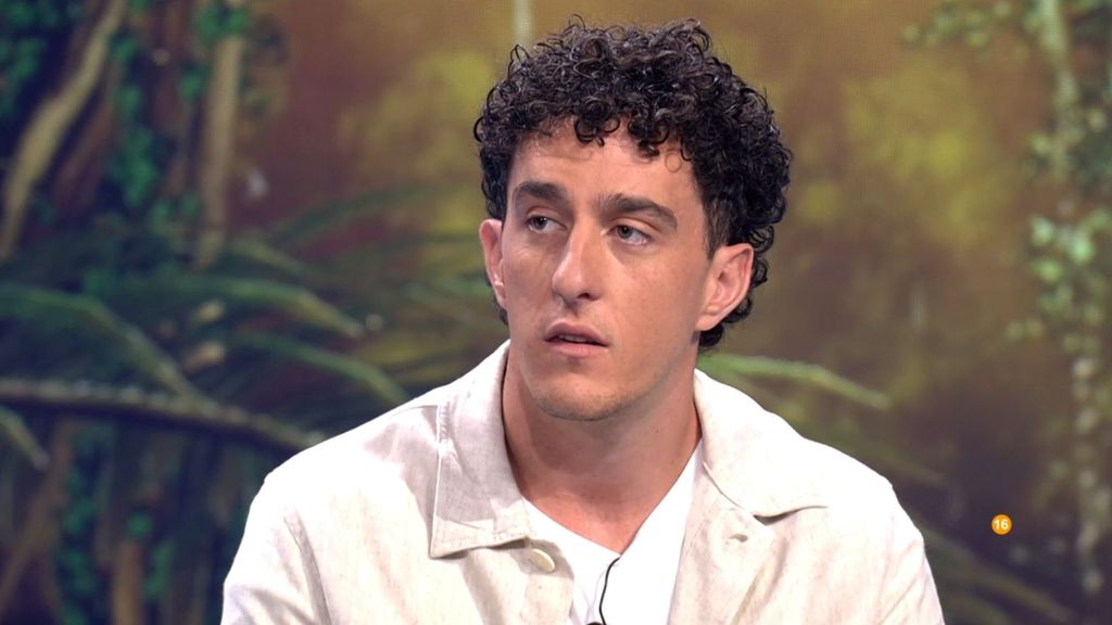 Alberto Ávila actualiza en ‘Supervivientes’ la última hora sobre su estado de salud: "Me voy a pinchar bótox"