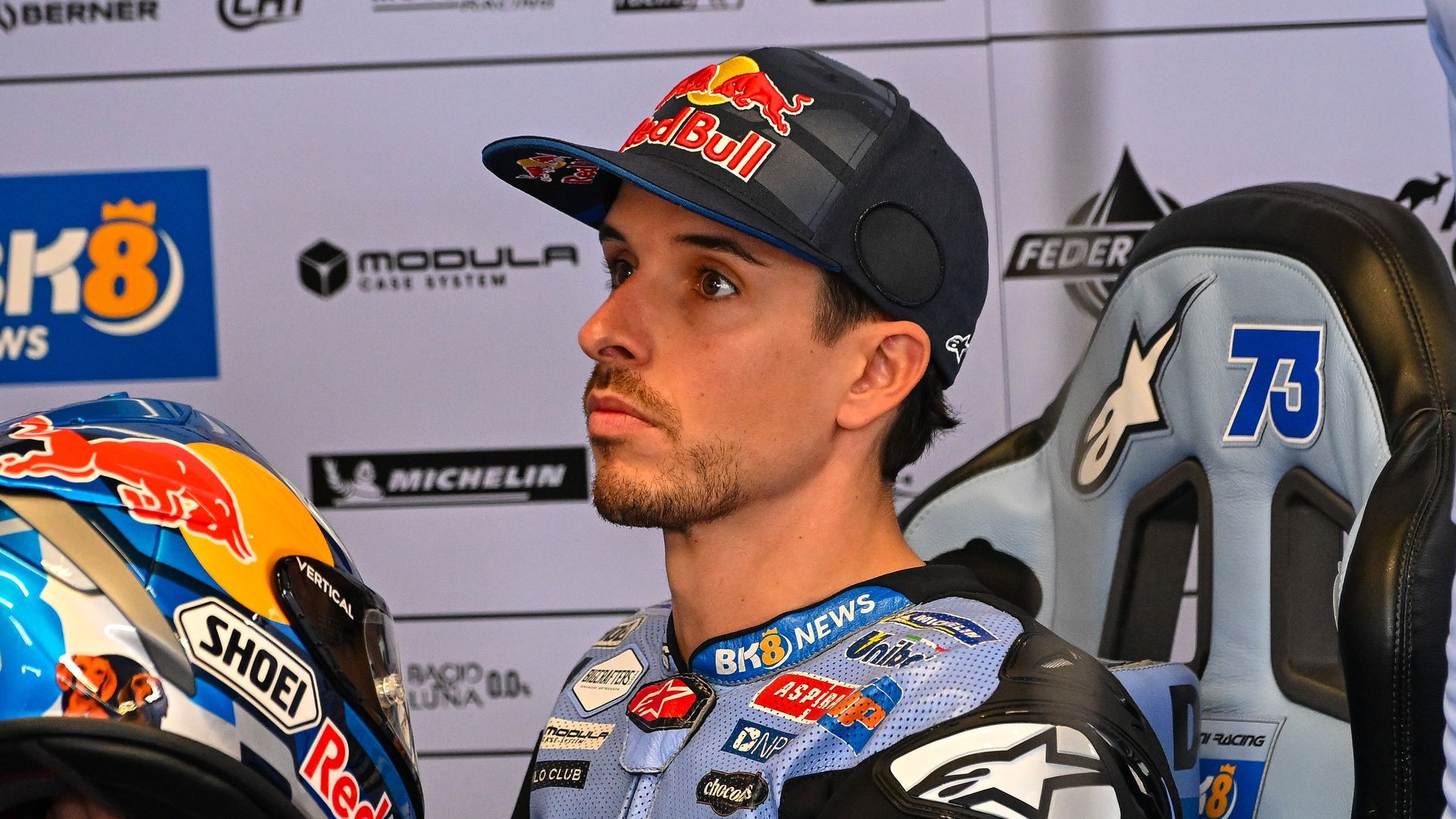 Álex Márquez, en una imagen de archivo