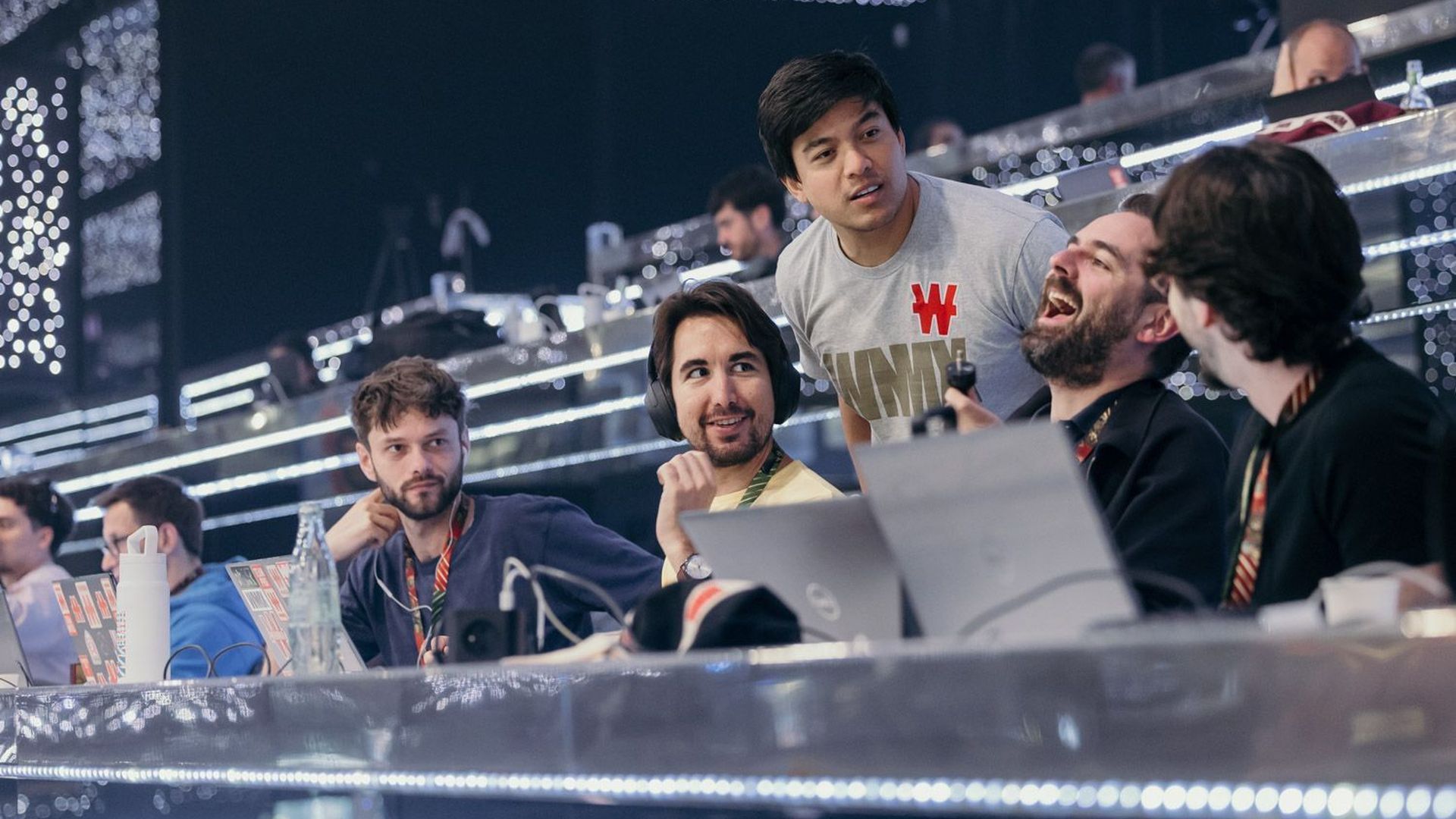 Calamusa, en el Estoril Poker Fest