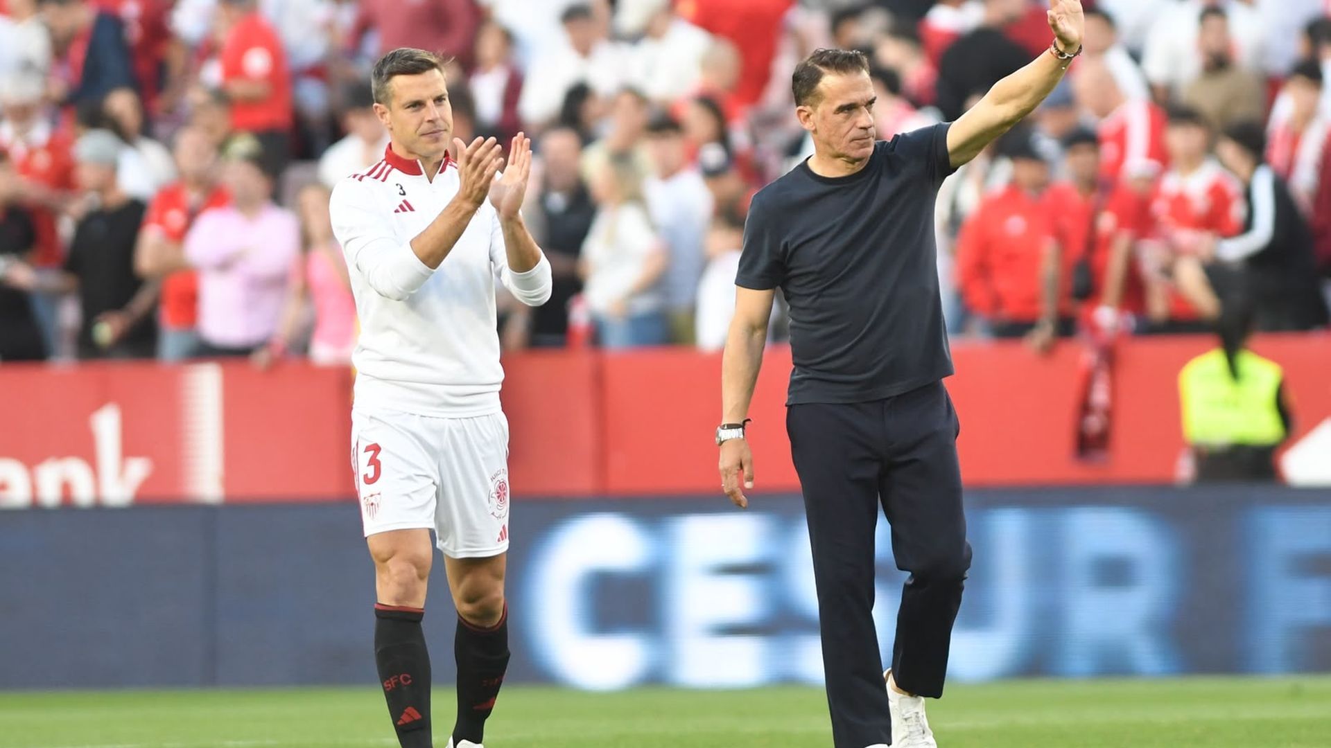 César Azpilicueta y García Plaza, tras la cita ante el Real Madrid