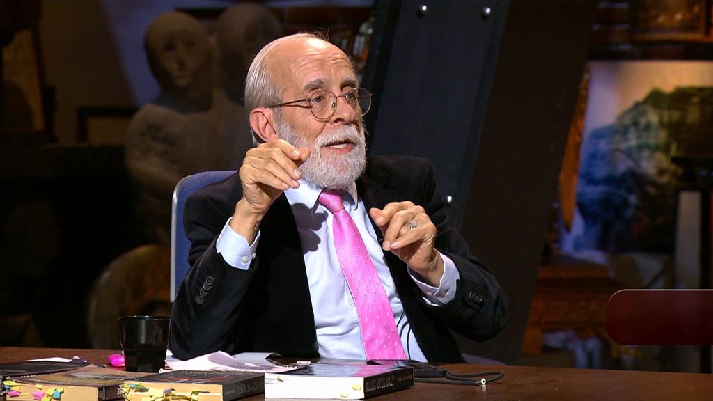 Enrique de Vicente y su significativa opinión sobre la gran desclasificación: "Nos están preparando para la gran revelación que tendrá lugar el 4 de julio" Cuarto Milenio Temporada 21 Top Vídeos 848