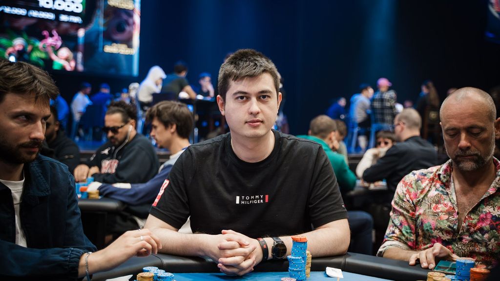 Hugues Mazerolle campeón del Estoril Poker Fest