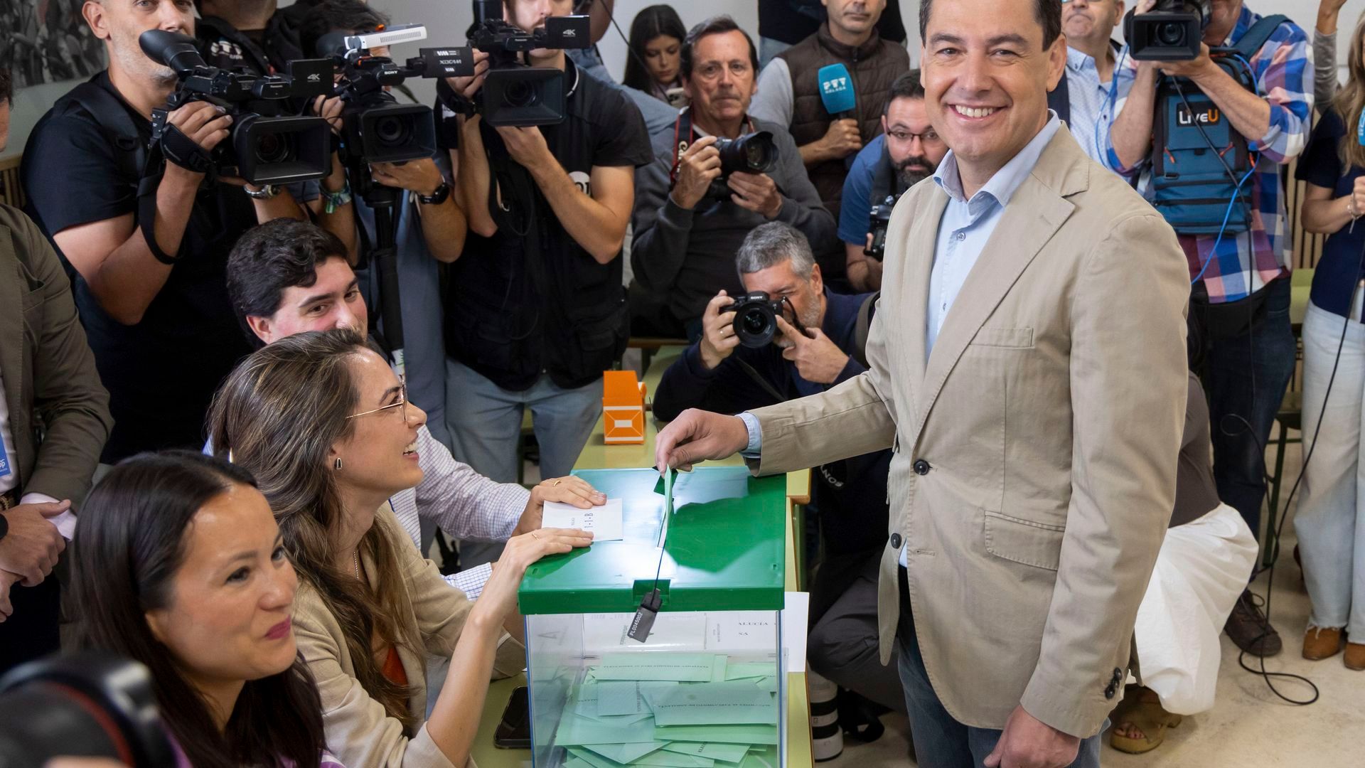 Juanma Moreno