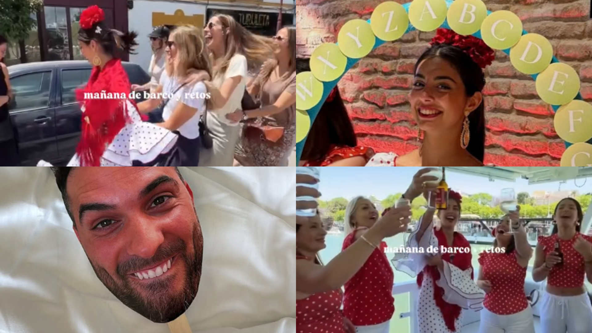 La despedida de soltera de Marieta