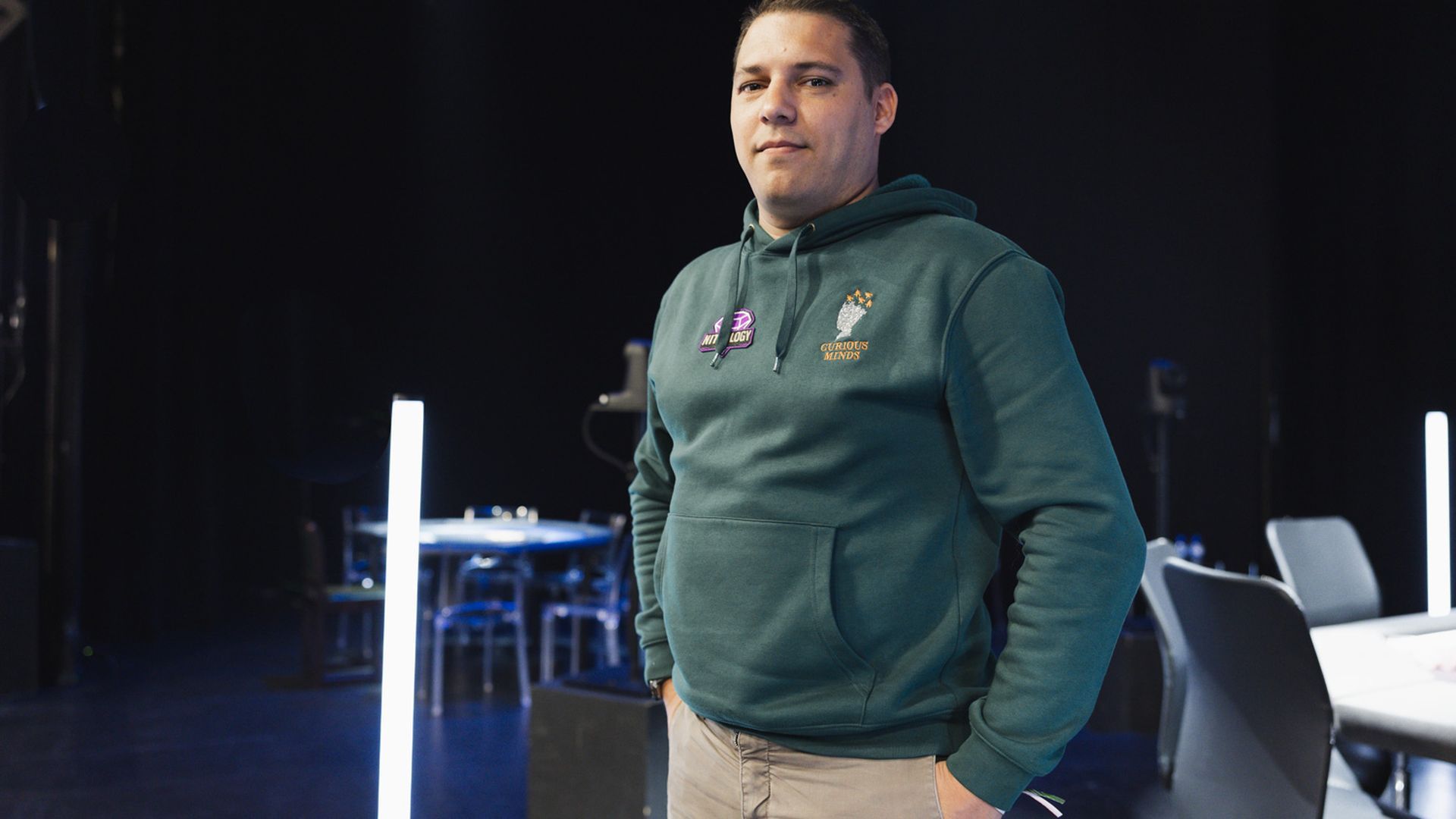 Mesa final Estoril Poker Fest