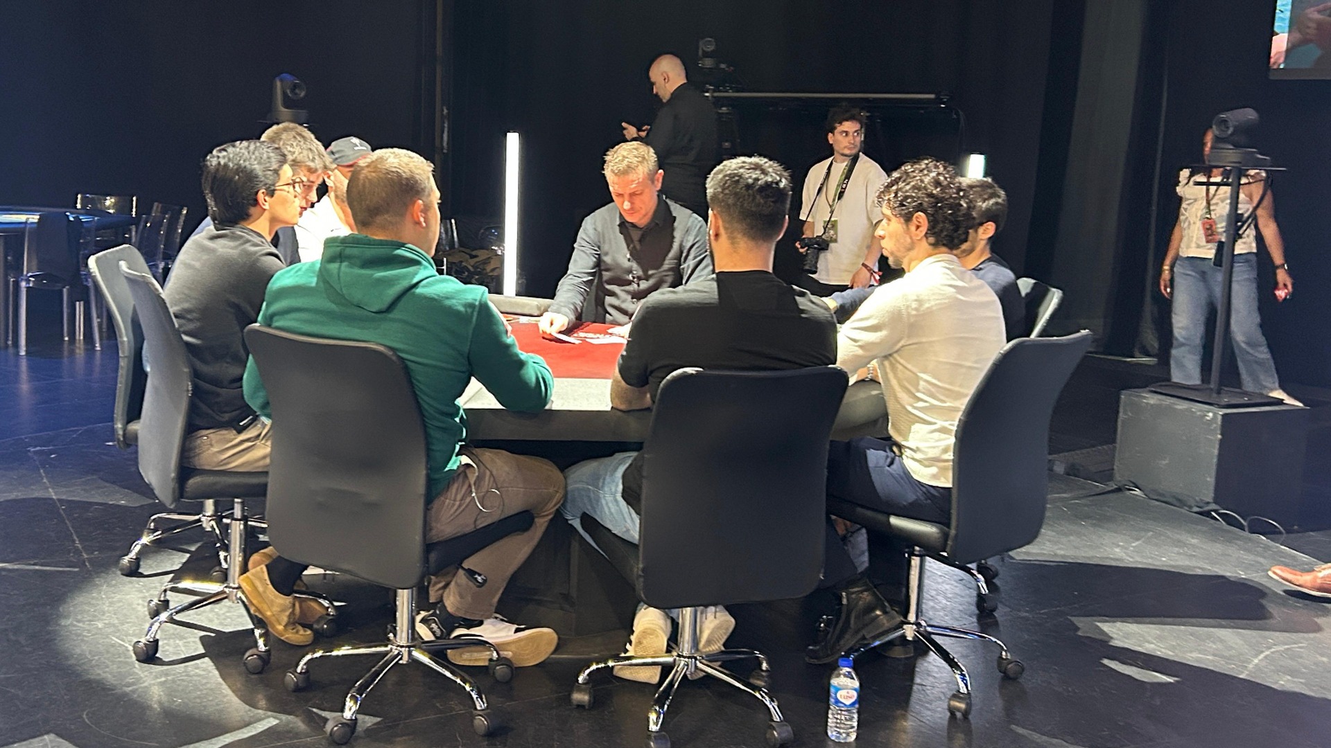 Mesa final Estoril Poker Fest