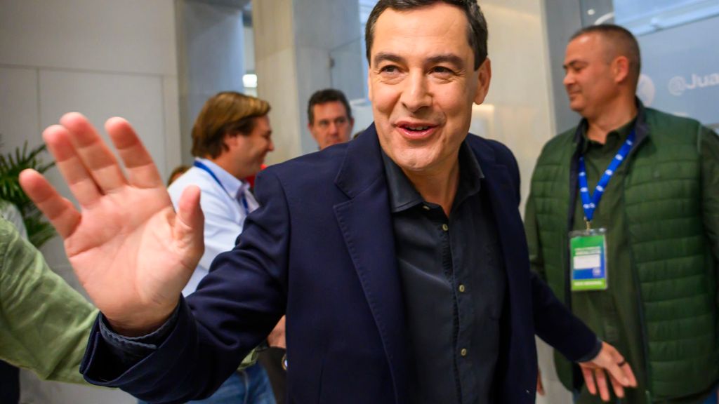 Elecciones andaluzas 2026: Moreno repetiría mayoría absoluta con entre 56 y 59 diputados