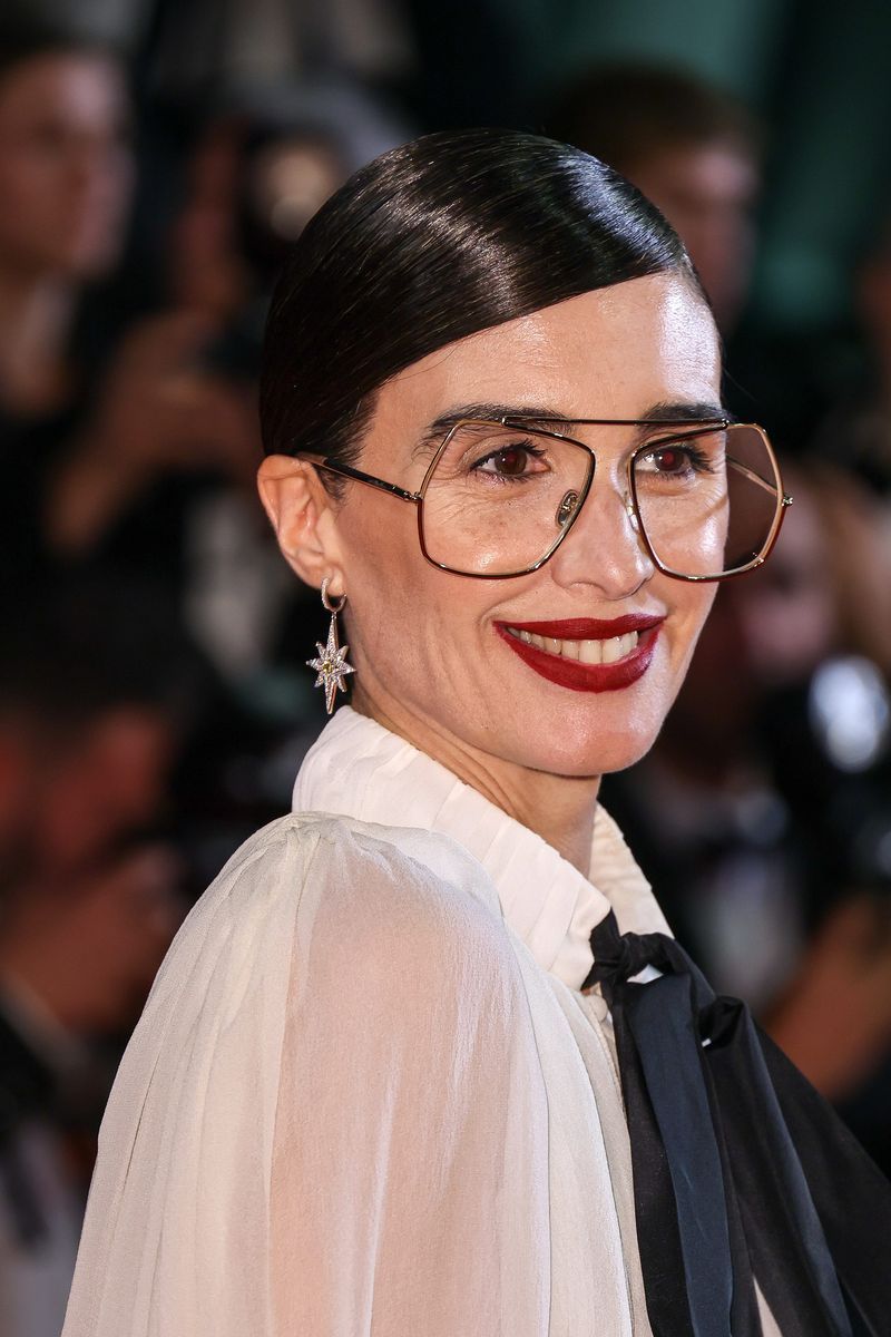 Paz Vega, en el Festival de Cannes