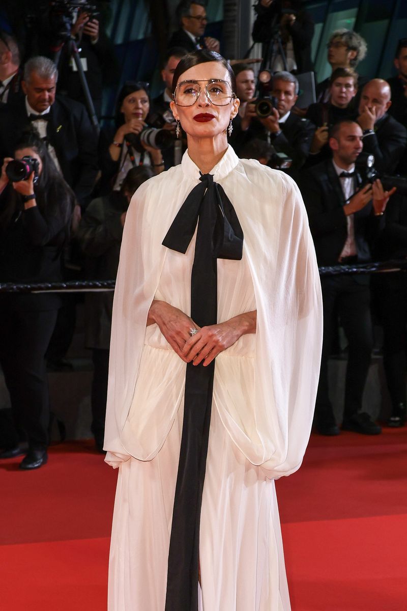 Paz Vega, en una imagen del Festival de Cannes 2026
