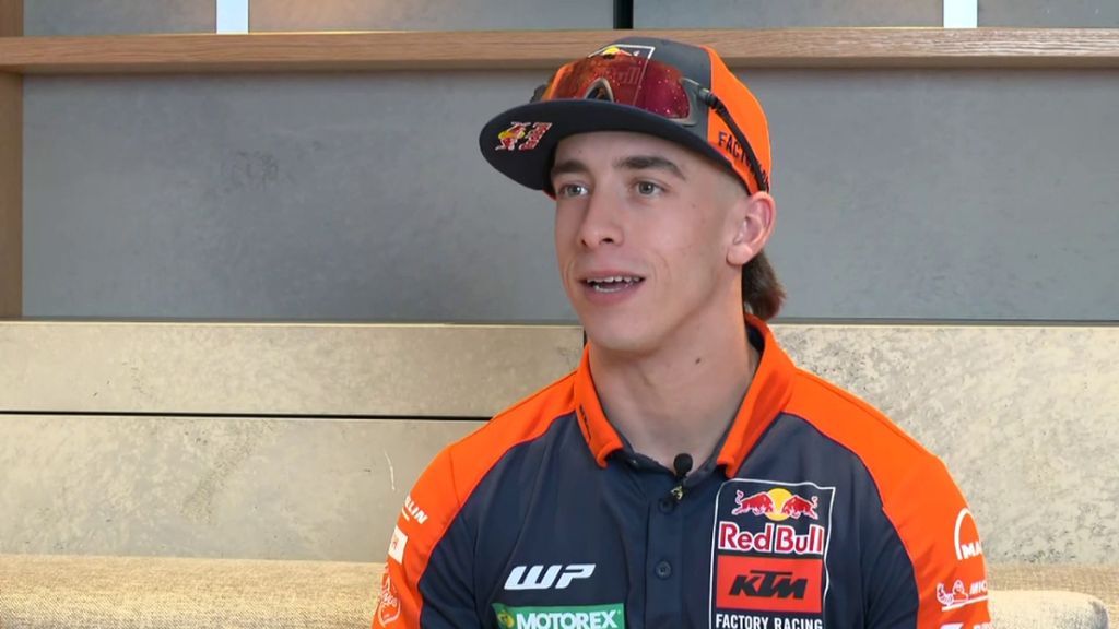 Pedro Acosta se rinde a Marc Márquez y reconoce qué quiere hacer en 2027 con Ducati