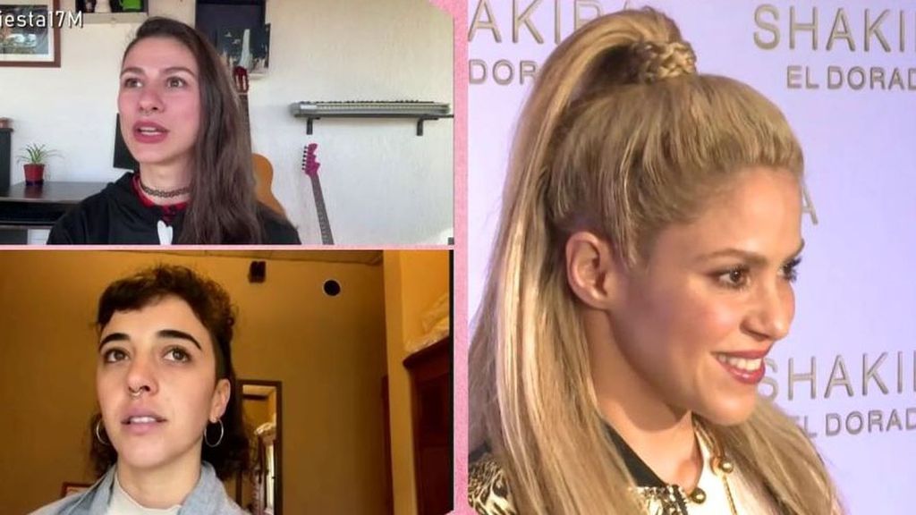 Tushka y Rebebe acusan de plagio a Anitta y Shakira y reclaman la autoría de los ritmos de 'Choka Choka'