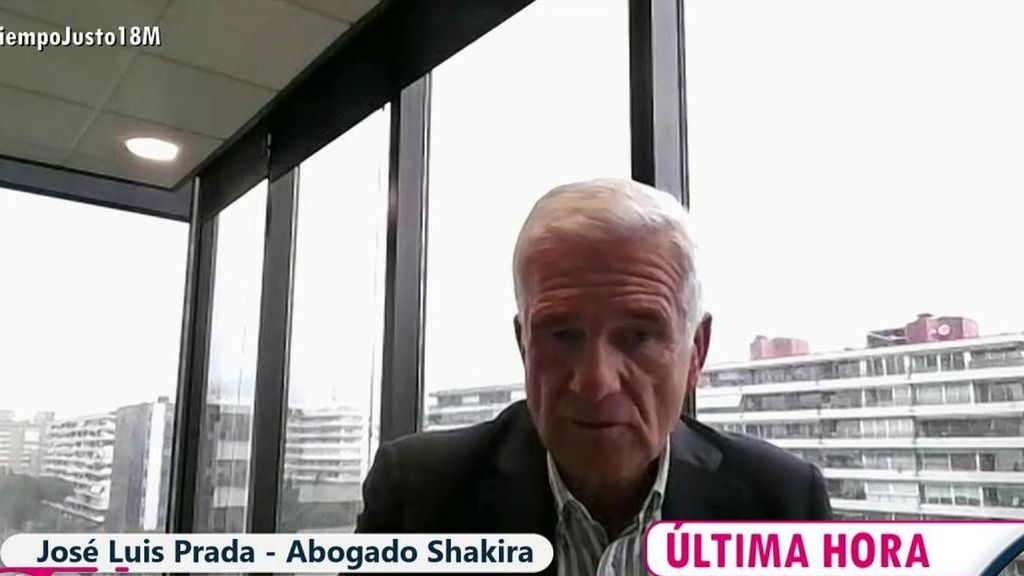 El abogado de Shakira, tras vencer a Hacienda en su último pulso: "Creo que la práctica administrativa no ha sido correcta"