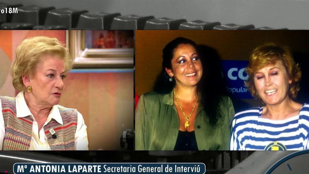 La madre de Leticia Requejo desvela los detalles de una conversación grabada que "nunca vio a la luz" entre Isabel Pantoja y Encarna Sánchez