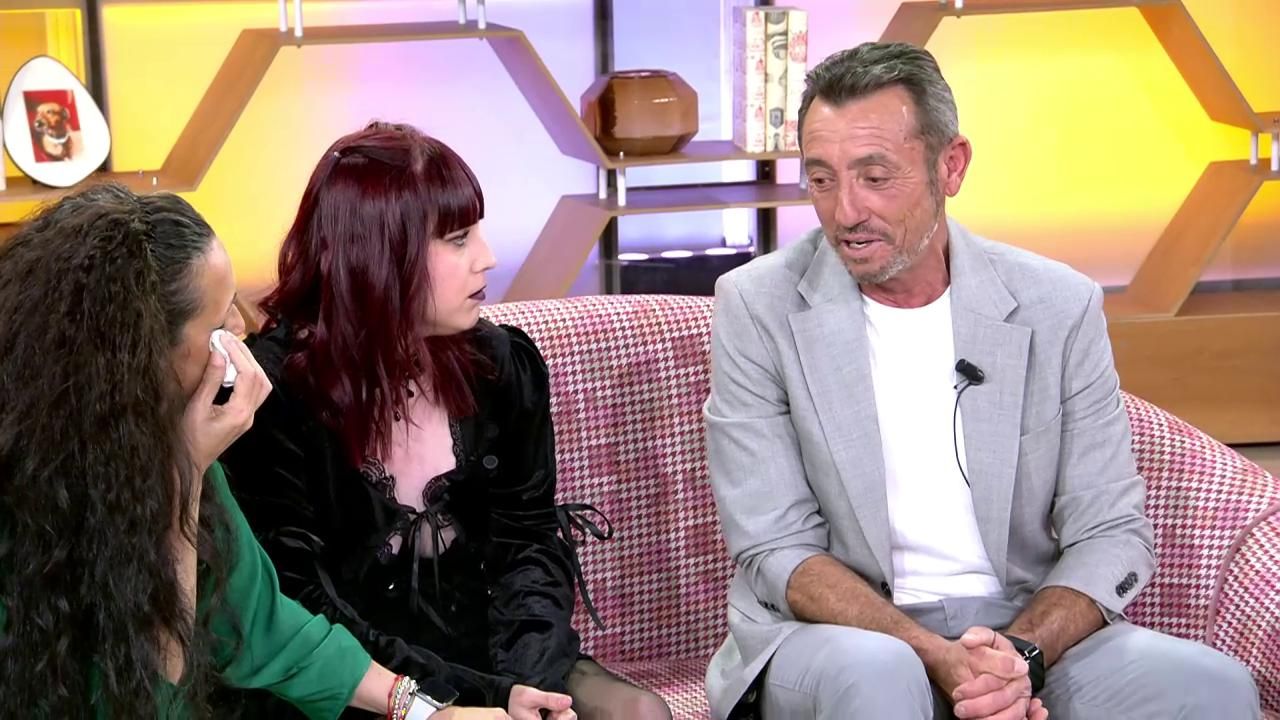 Ángel cree que Macarena es su hija tras el desliz que tuvo con una amiga cuando eran drogodependientes: 