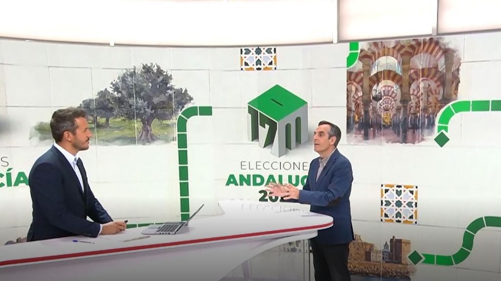 Juan Pedro Valentín analiza las elecciones andaluzas: "El PSOE no conecta con su electorado, no hay incentivos para adelantar elecciones generales"