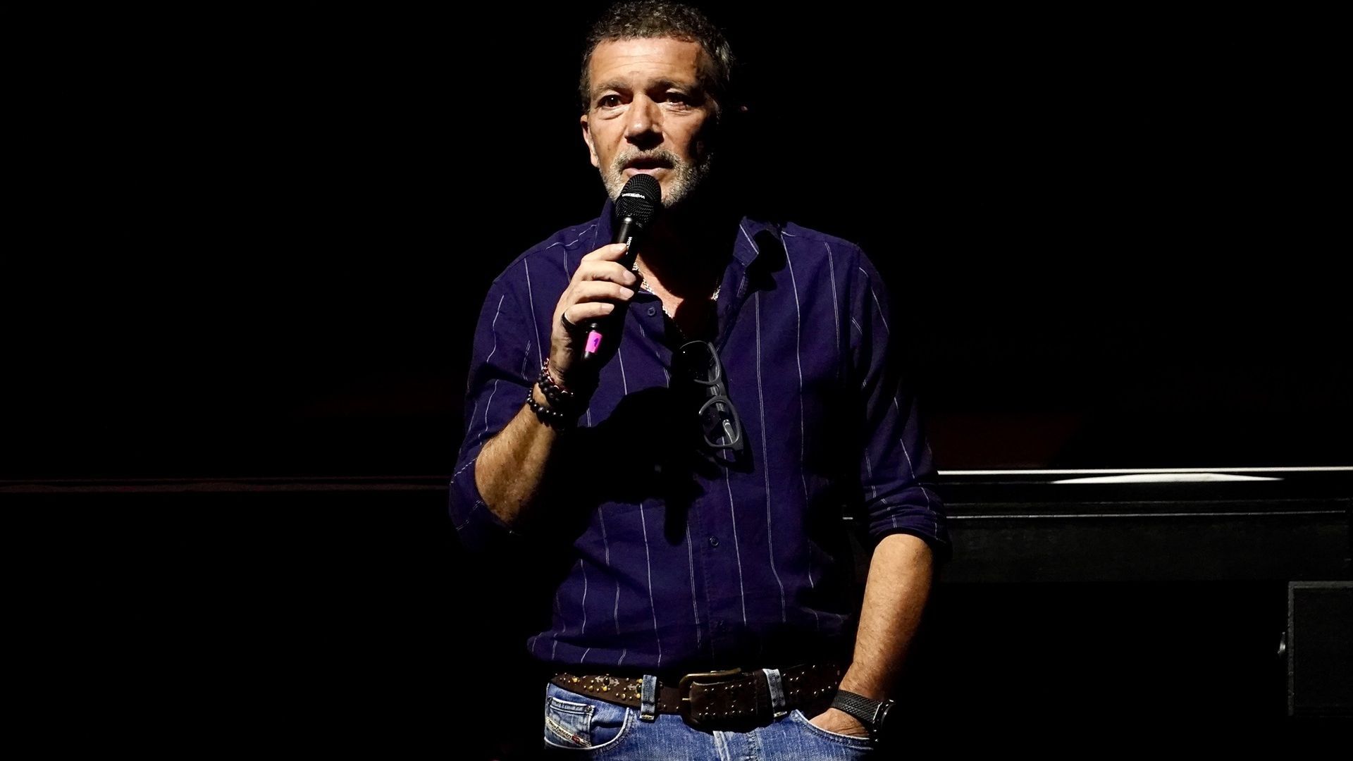 Antonio Banderas ha negado que esté en ruina y ha informado de sus próximos pasos