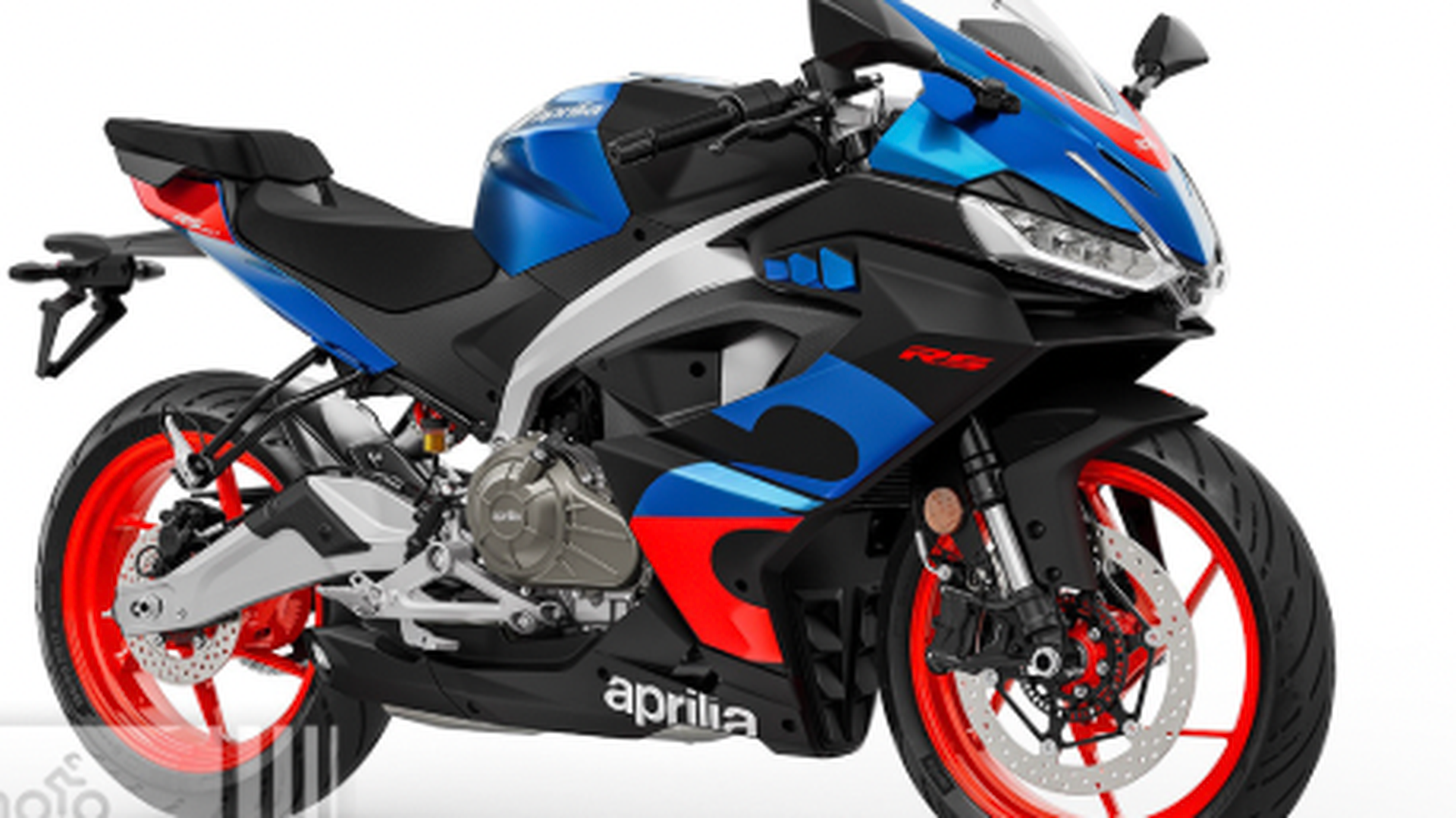Aprilia RS 457