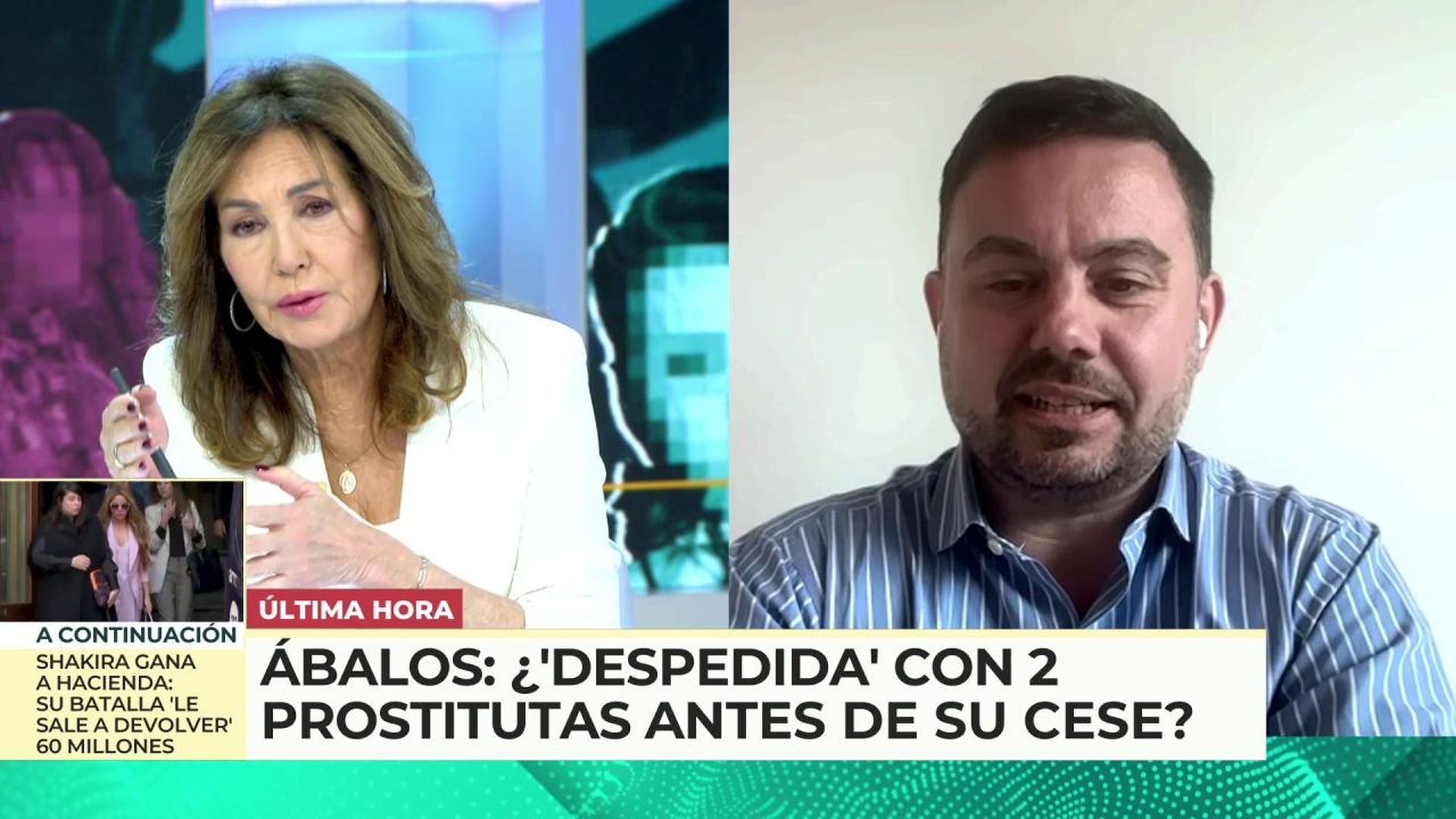 Artuo Criado, subdirector de 'El Español'