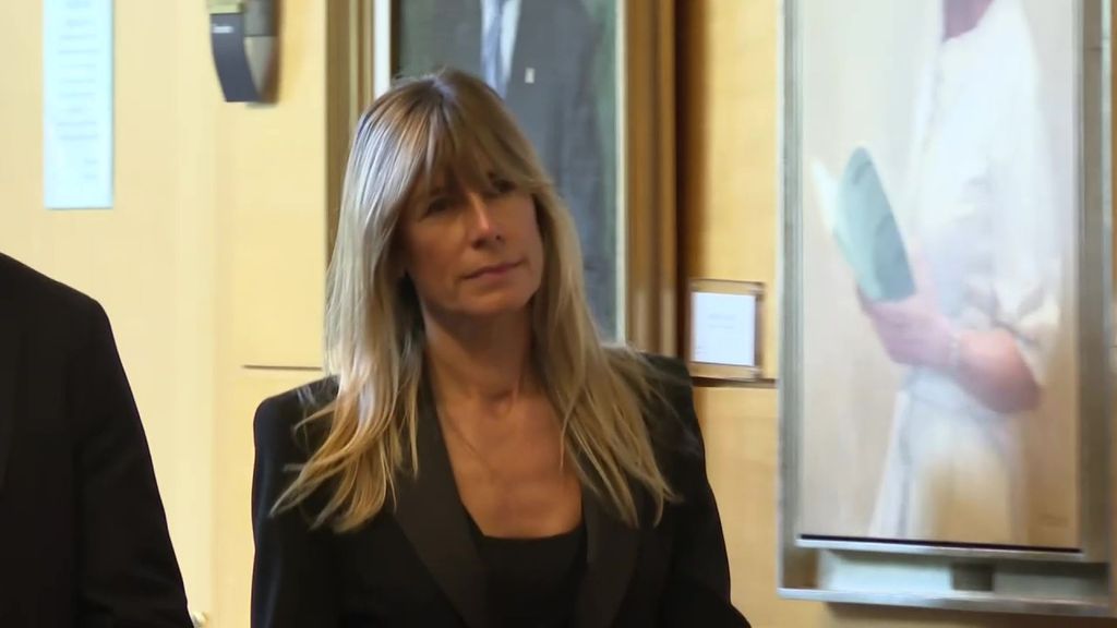Begoña Gómez pide su absolución de cara al futuro juicio porque no hay "delito alguno"