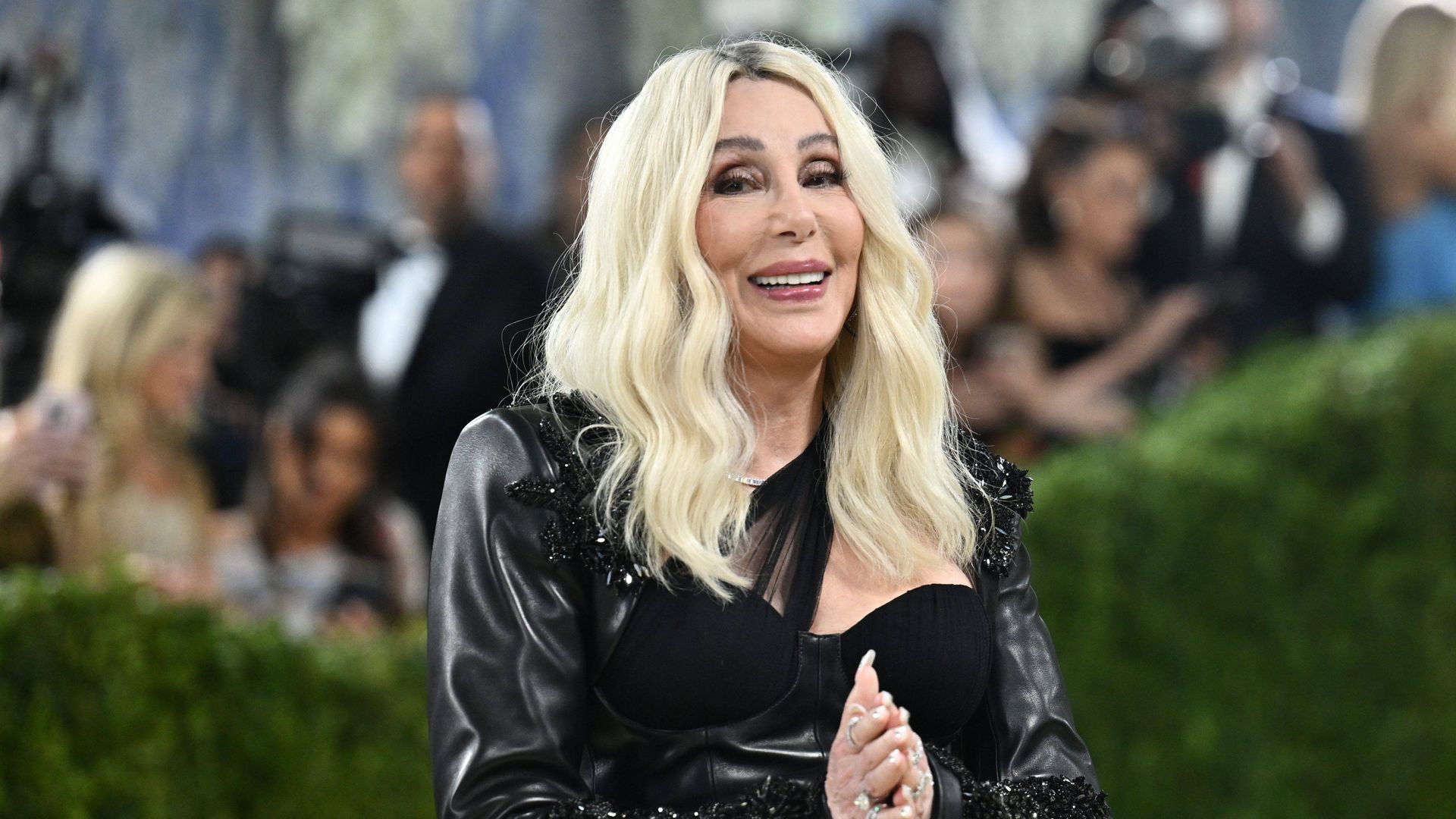 Cher en la MET Gala