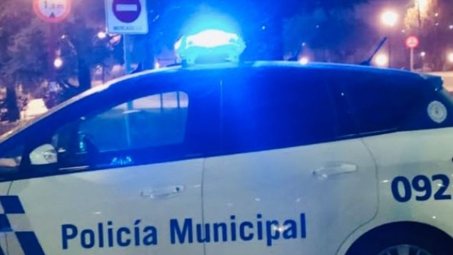 Detenida una menor alcoholizada y junto a ella al un joven con orden de alejamiento