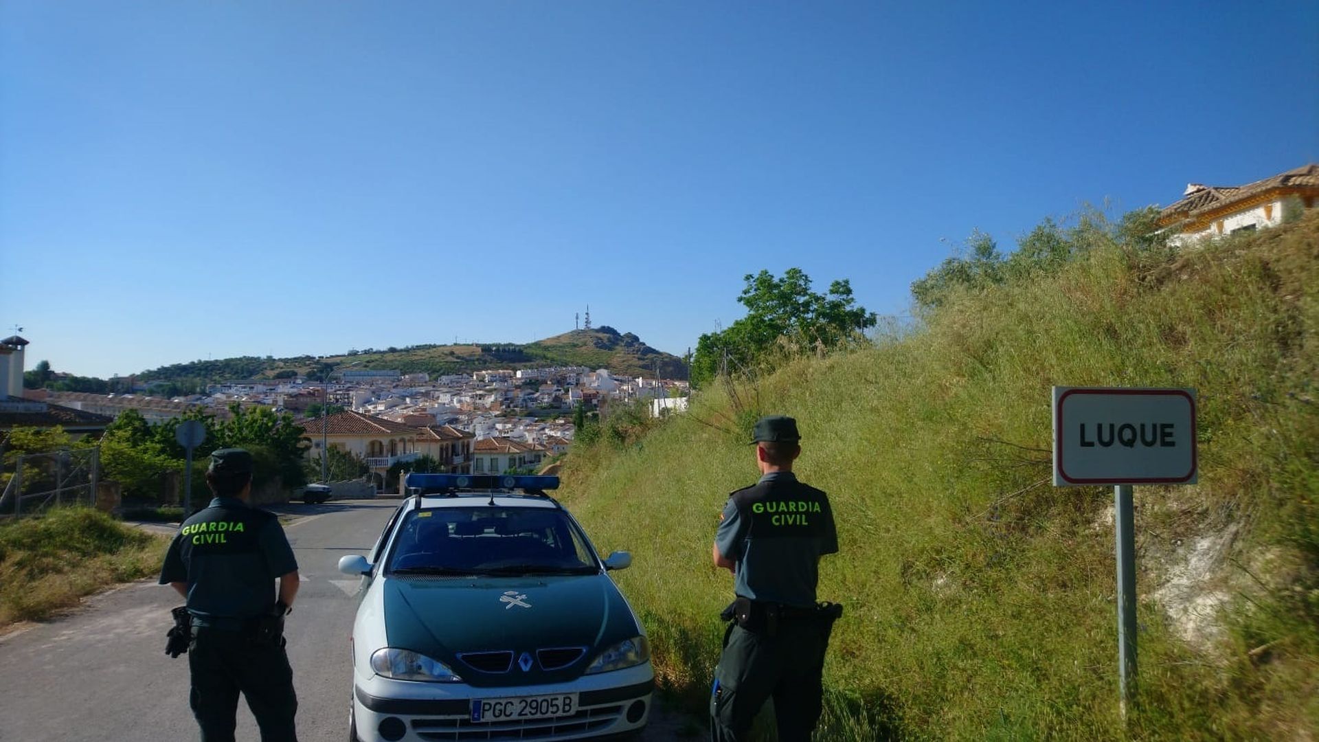 Detenido por agredir y dejar en el suelo tres días a un varón de 70 años con el que convivía en Luque, Córdoba Detenido por agredir y dejar en el suelo tres días a un varón de 70 años con el que convivía en Luque, Córdoba
