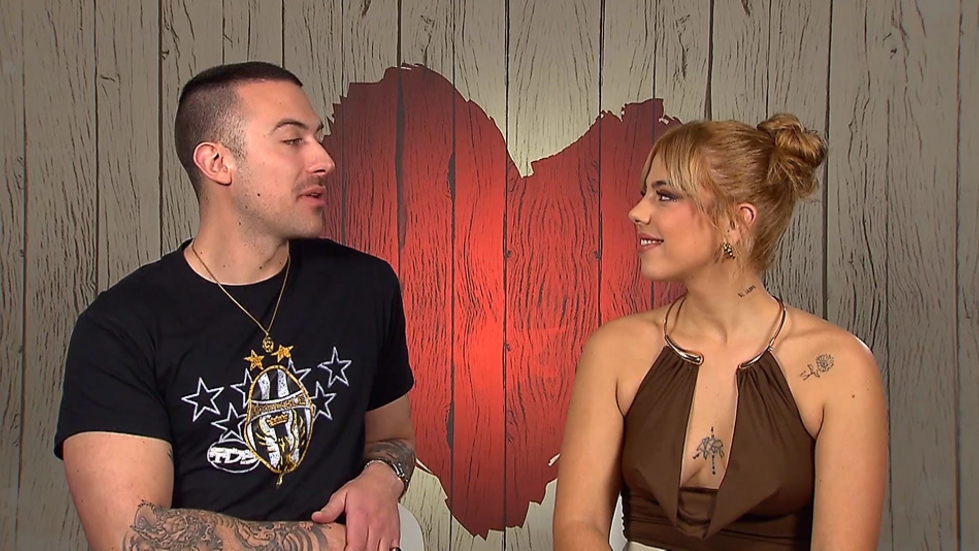 El gran feeling de dos solteros artistas de 'First Dates': "Tengo buenas sensaciones"