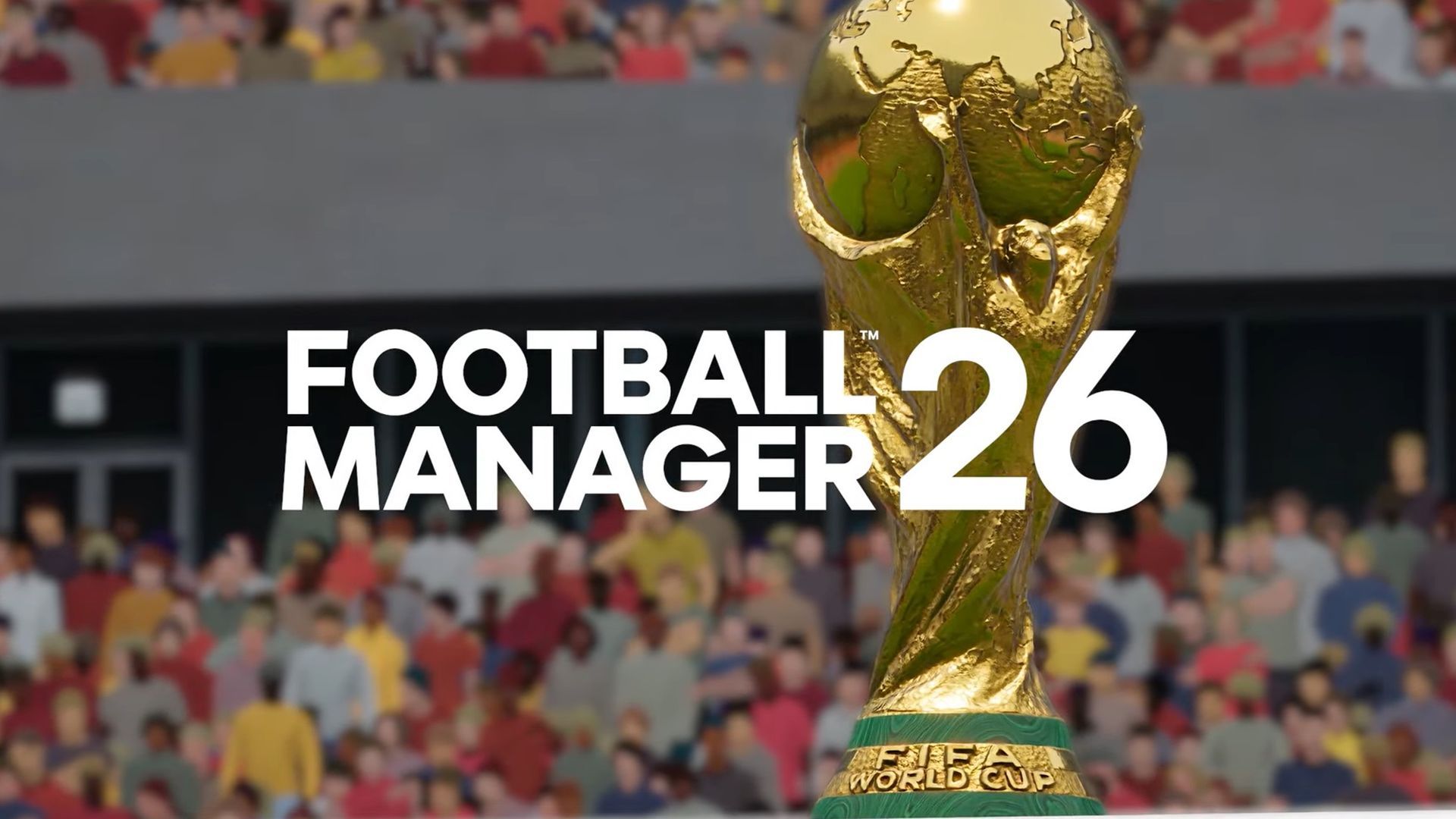 FM 26 incluye el Mundial y activa las selecciones jugables