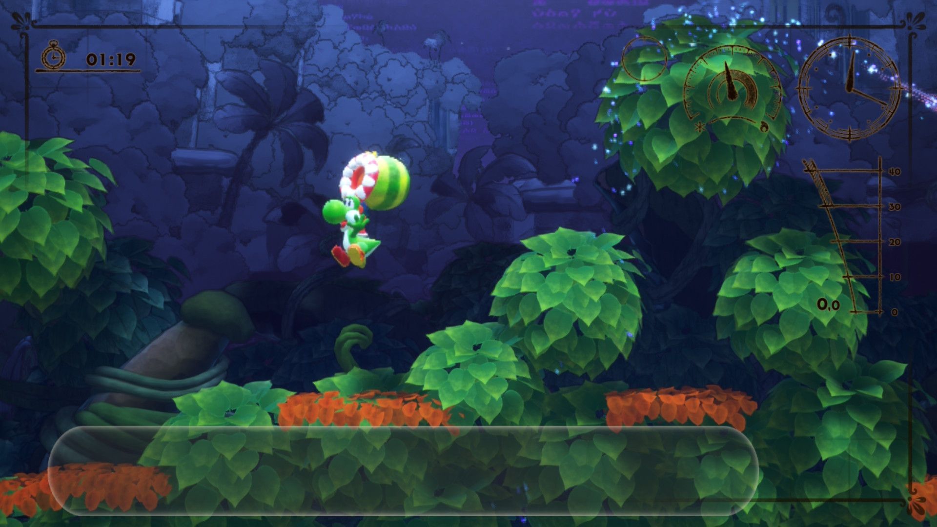 Imagen de Yoshi and the Mysterious Book