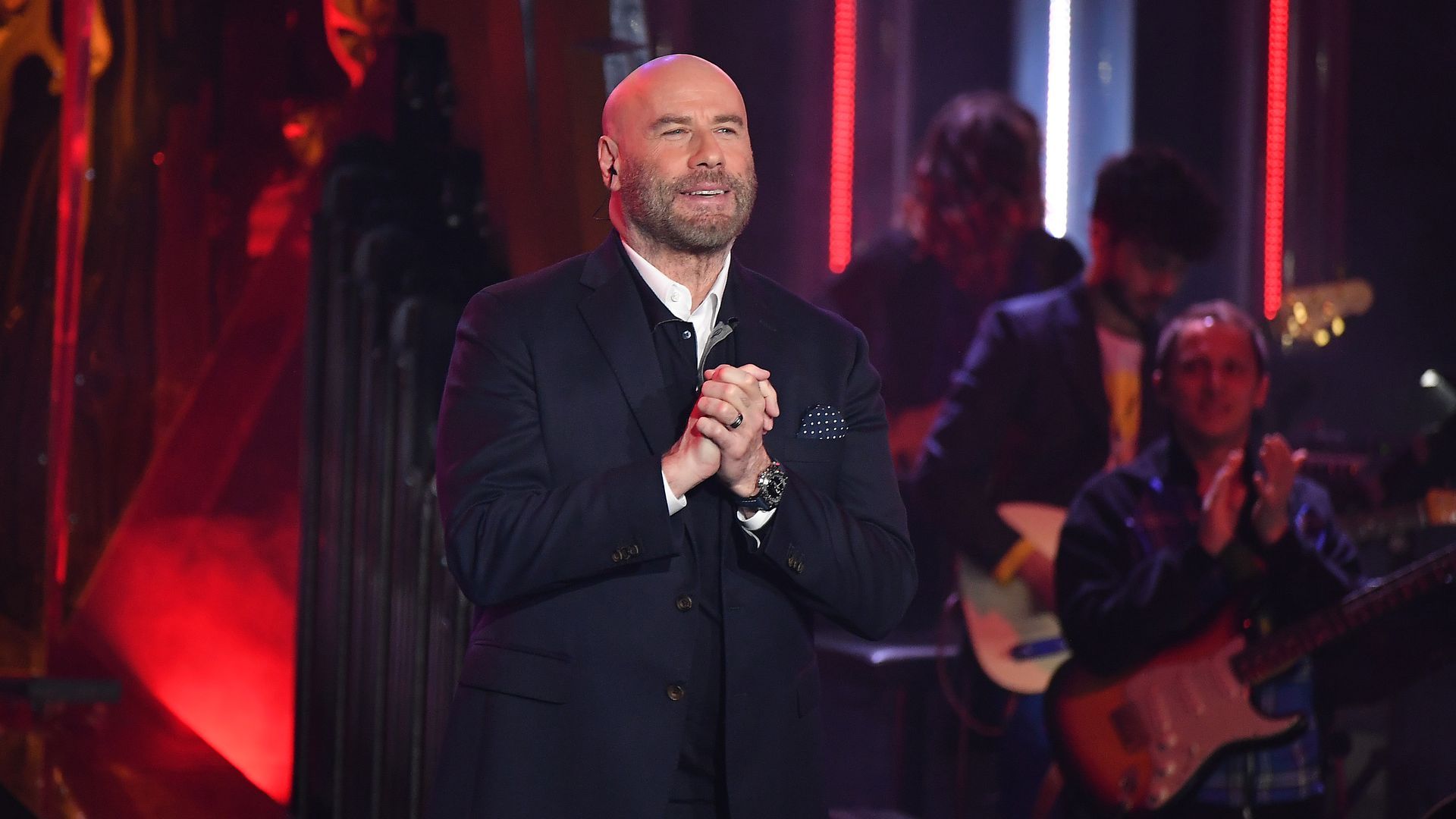 John Travolta, en una imagen de archivo