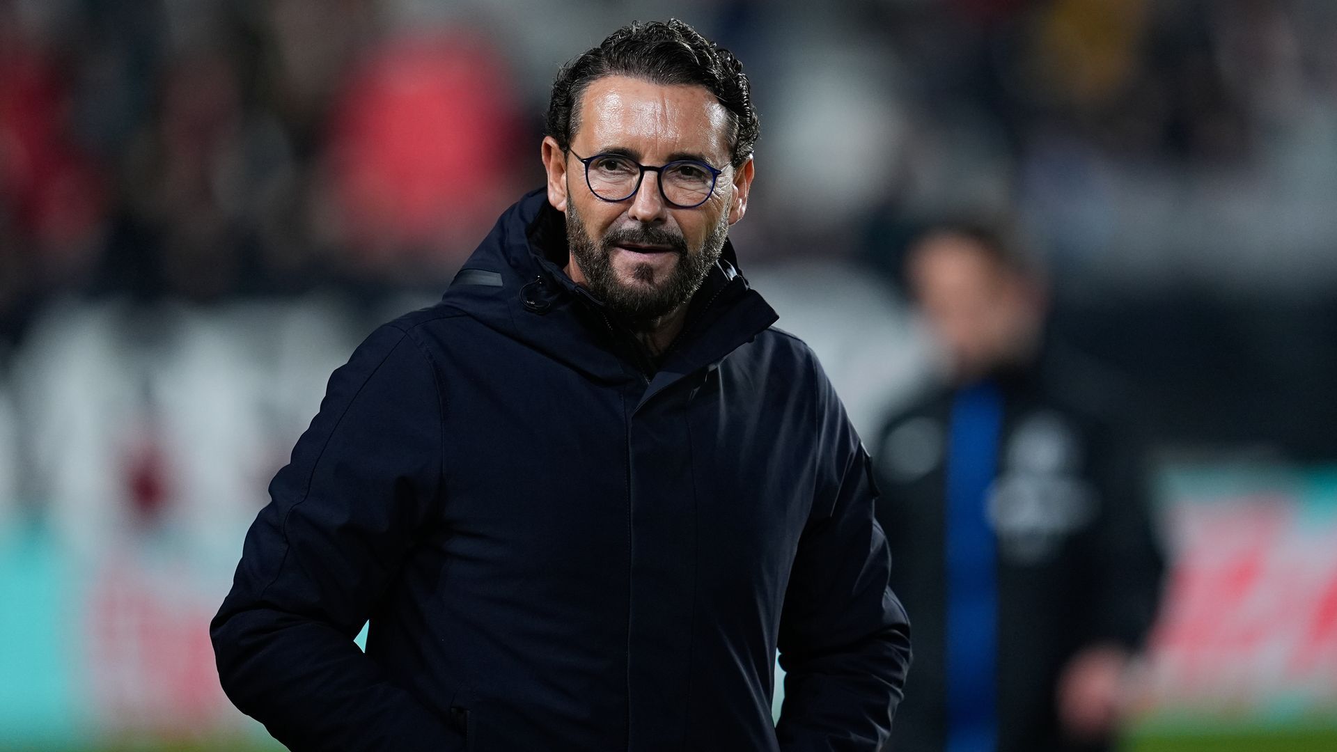 José Bordalás, entrenador del Getafe