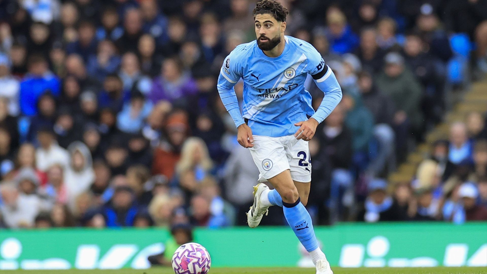 Josko Gvardiol, jugador del Manchester City