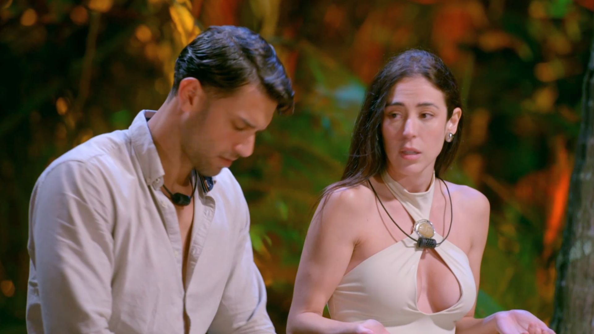 Julia desvela lo que había pactado con Luis antes de entrar a ‘La isla de las tentaciones 10’