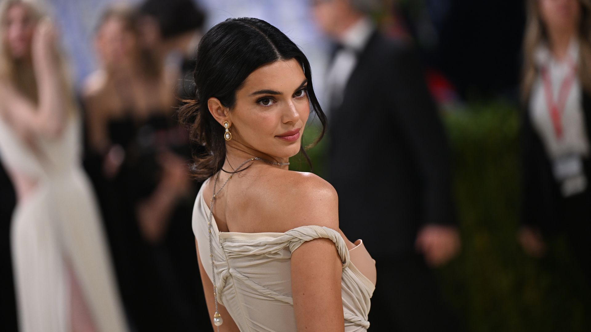 Kendall Jenner en la Met Gala 2026