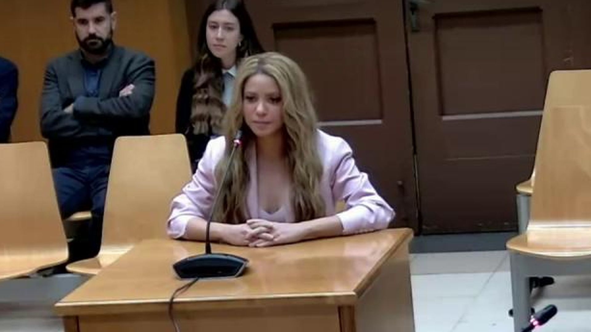 La Audiencia Nacional da la razón a Shakira: la cantante gana su batalla con Hacienda con condena para la Agencia Tributaria La Audiencia Nacional da la razón a Shakira: la cantante gana su batalla con Hacienda con condena para la Agencia Tributaria