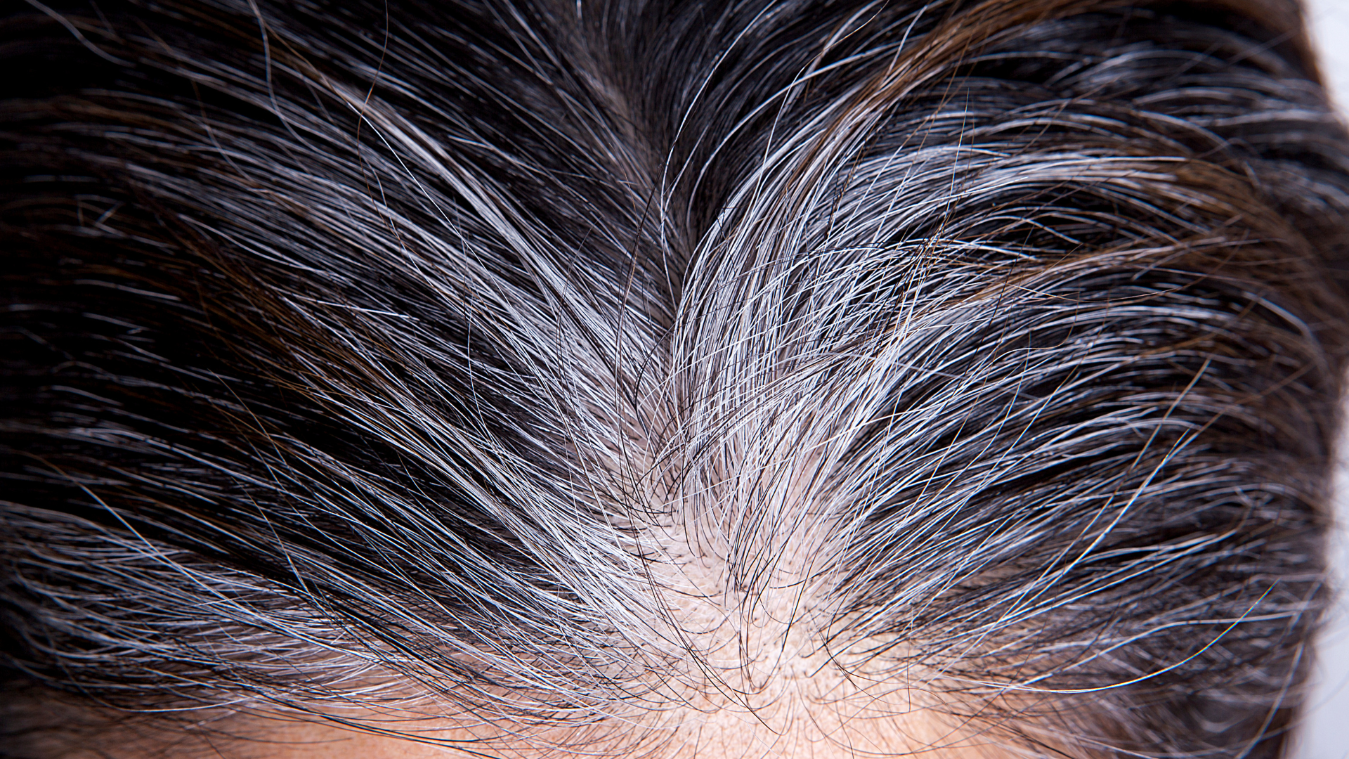 Las canas ya no son solo una cuestión de edad Las canas ya no son solo una cuestión de edad