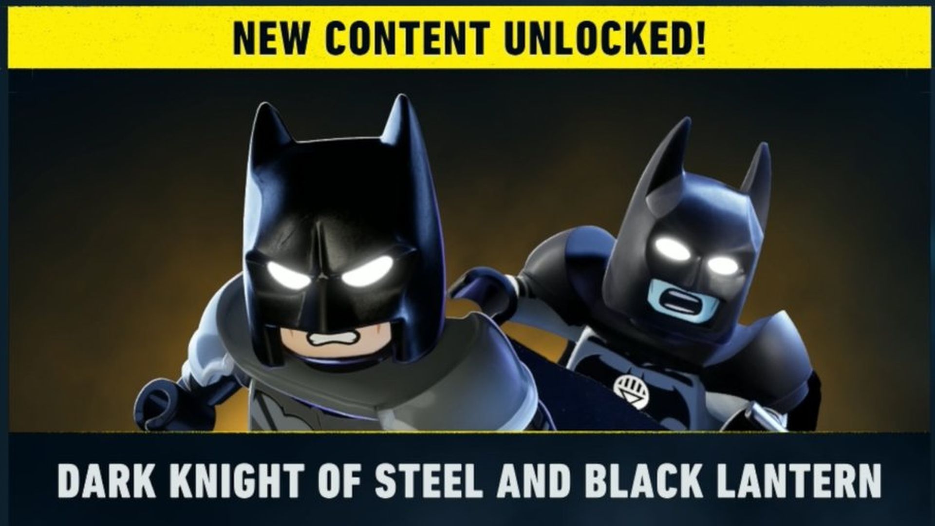 Las skins de LEGO Batman: El Legado del Caballero Oscuro