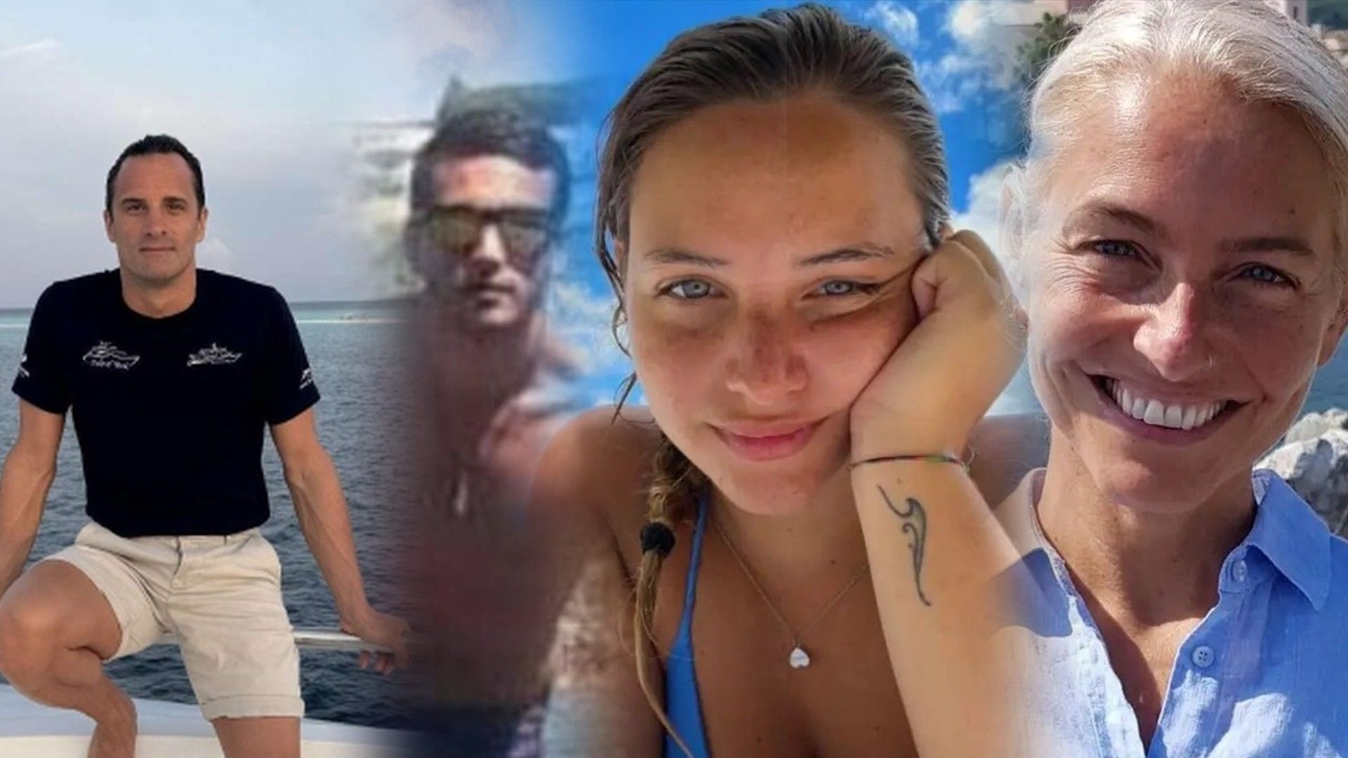 Localizan los cuerpos de los cuatro turistas italianos que murieron durante una excursión de buceo en Maldivas Localizan los cuerpos de los cuatro turistas italianos que murieron durante una excursión de buceo en Maldivas