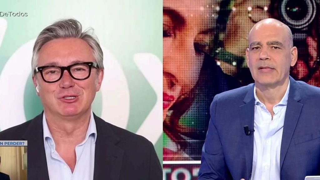 Manuel Gavira, portavoz de VOX en Andalucía, sobre la prioridad nacional, entre risas: “Los españoles primero”