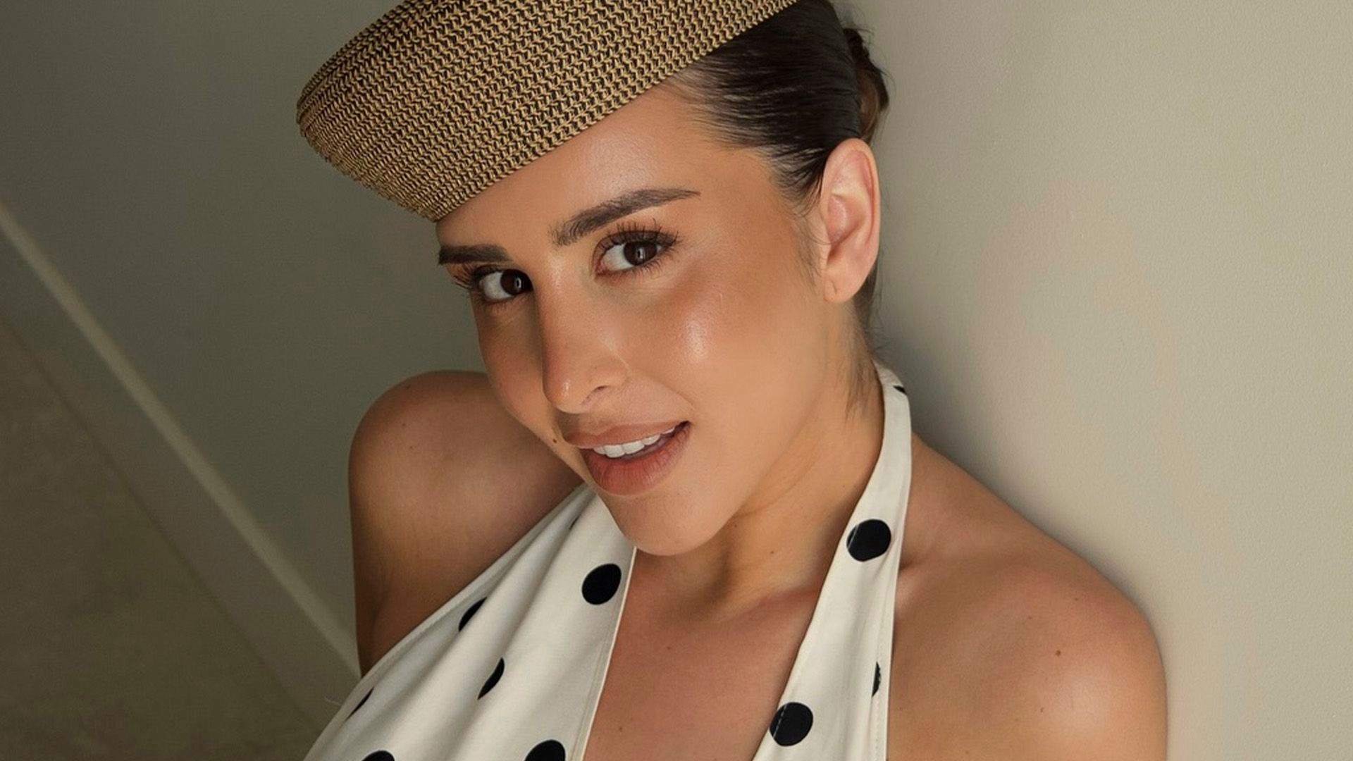 Marina García habla de sus planes de maternidad junto a Jesús Sánchez