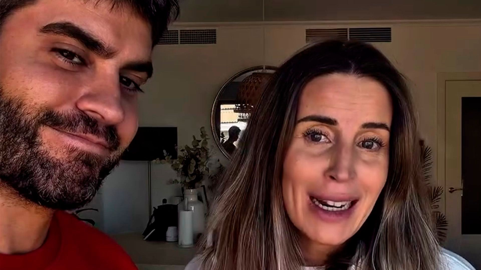 Marta Castro y Rodri Fuertes celebran tres años de relación: las románticas fotos