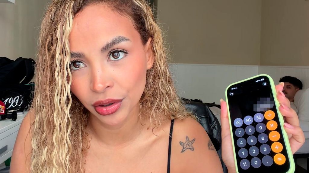 Mayeli Díaz hace cuentas y desvela el dineral que se gasta al mes Mi familia imperfecta Temporada 1 Top Vídeos 49