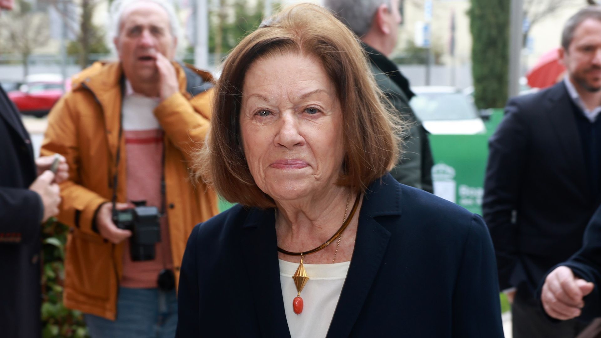 Natalia Figueroa, en una imagen de archivo