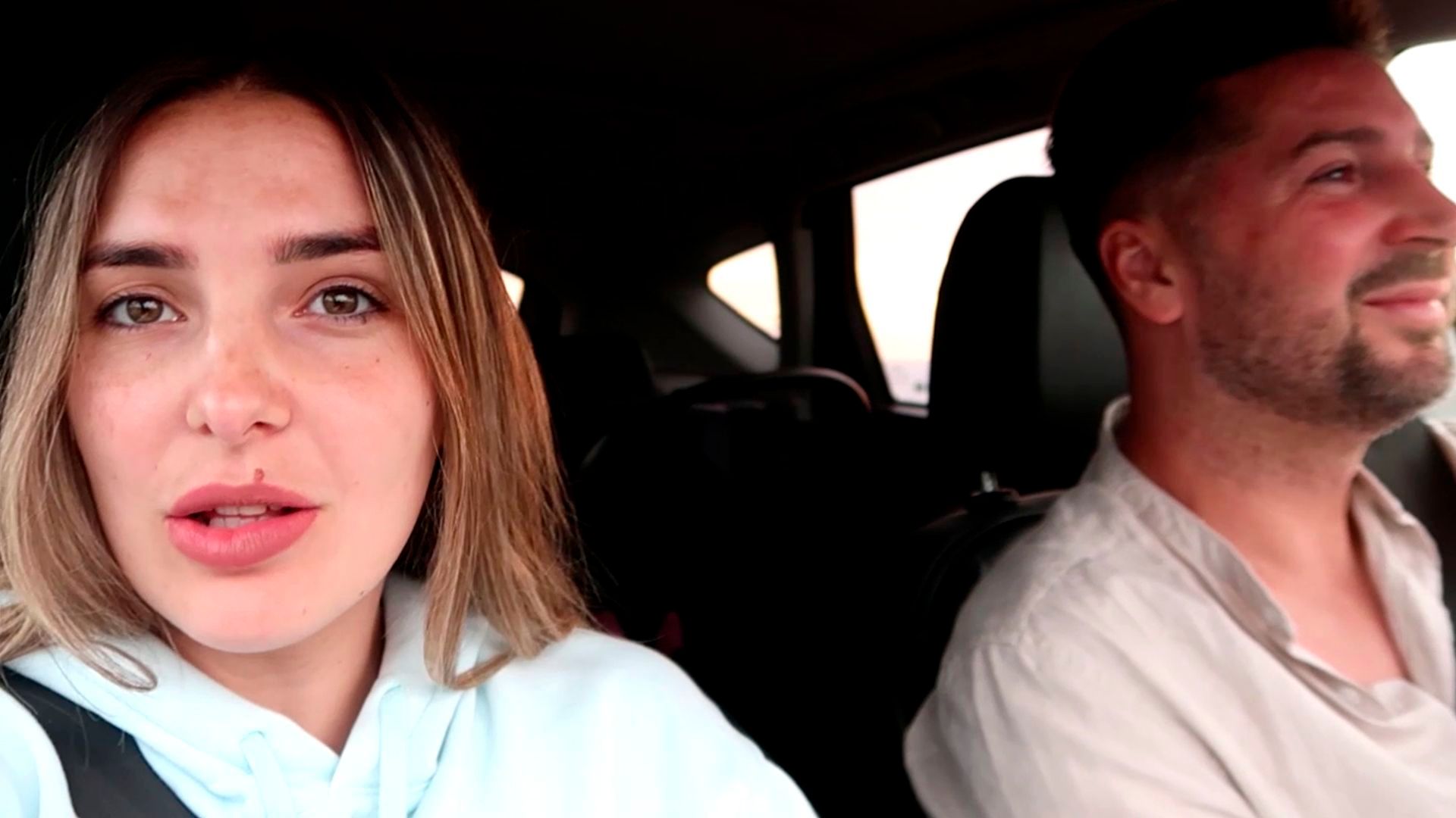 Patri y Lester aclaran los detalles de su segunda boda: el lugar Renaciendo by Patri Pérez Temporada 1 Top Videos 99