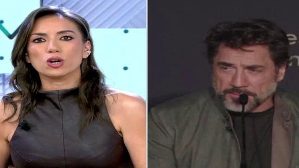 Patricia Pardo, sobre el comentario de Bardem en el Festival de Cannes: “Decir que hemos normalizado la violencia machista en España es mentira”