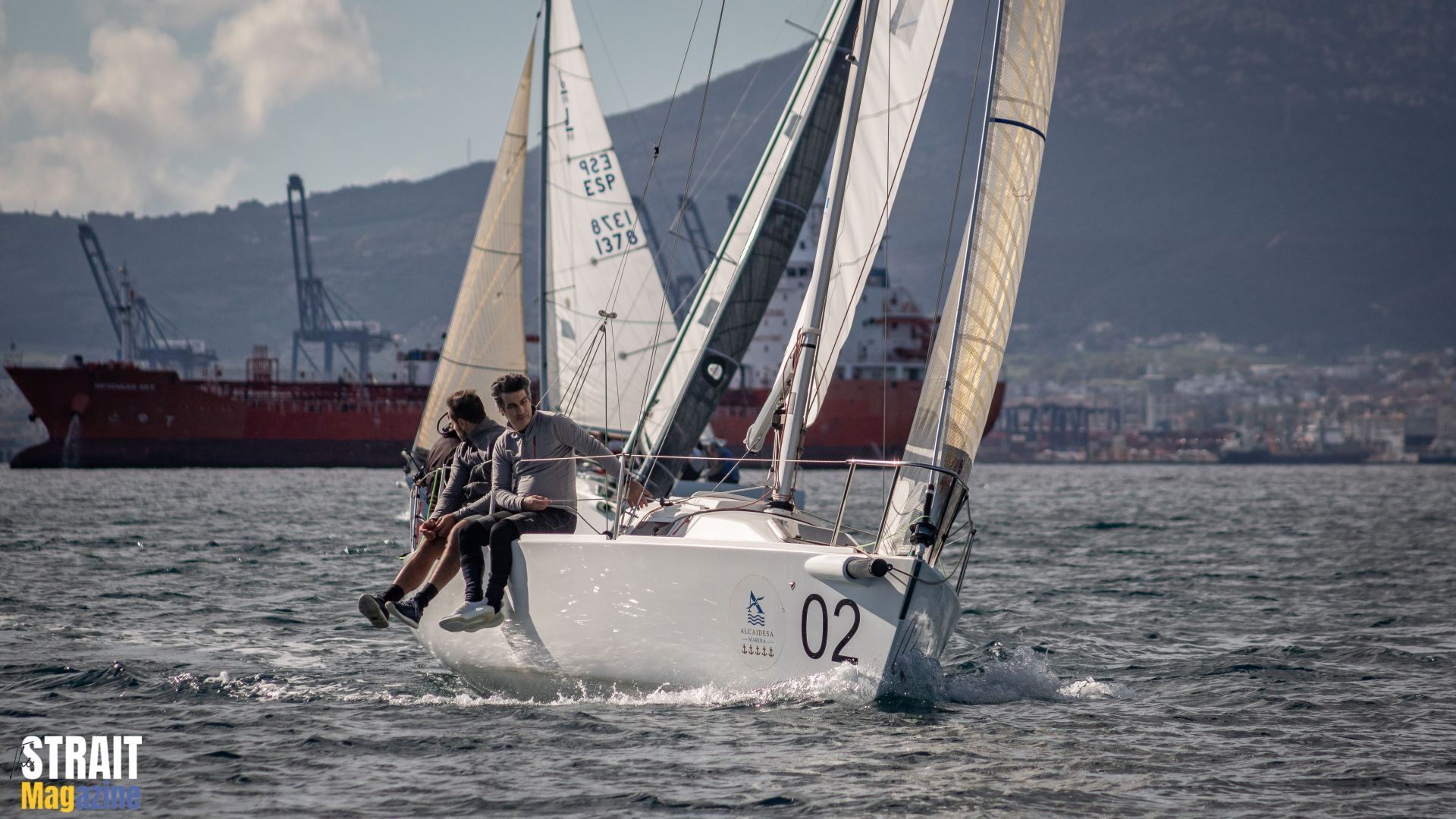 'Península' revalida el título del Circuito Alcaidesa Marina de J/80