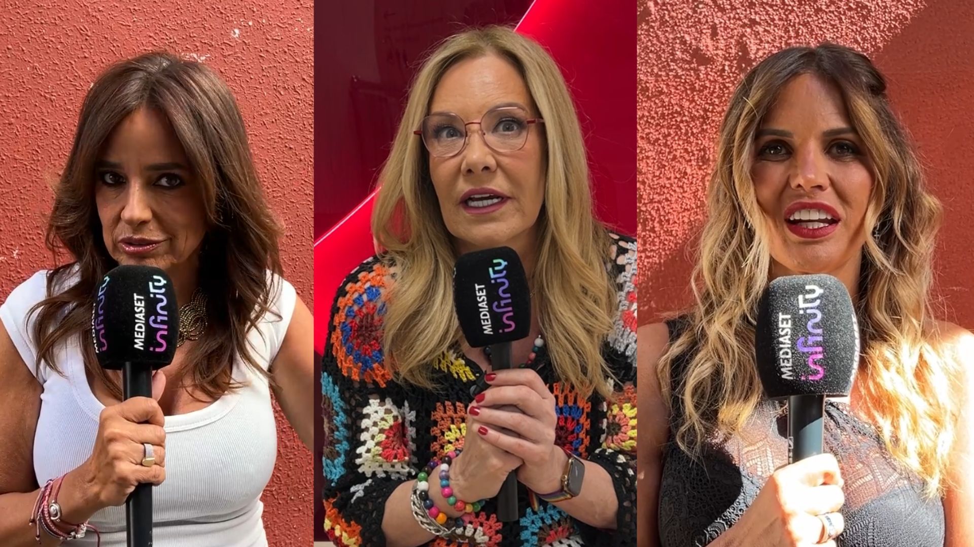 "No creo en el amor eterno": El lado más íntimo de las colaboradoras